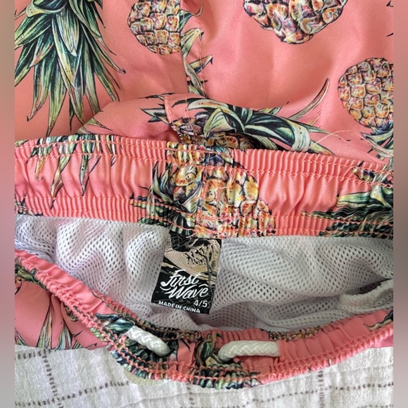 First wave swimming trunks - Picture 2 of 2